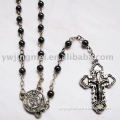Rosary Hematite Beads necklace BZH6005